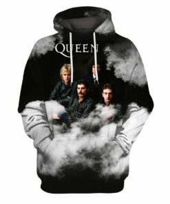 All Over Warm Shirt Queen DL QNHD041101