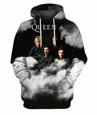 All Over Warm Shirt Queen DL QNHD041101