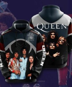 All Over Warm Shirt Queen DL QNHD080102