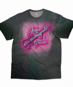 BASS All Over Print Shirt CQ BASS3DSCQ180325  (11)