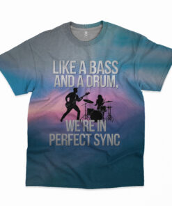 BASS All Over Print Shirt CQ BASS3DSCQ180325  (12)