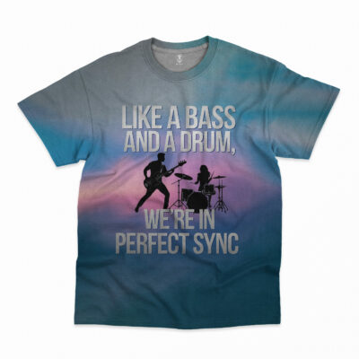 BASS All Over Print Shirt CQ BASS3DSCQ180325  (12)