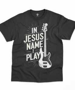 Bass Classic T-shirt CQ BASS2DBCQ110325  (11)