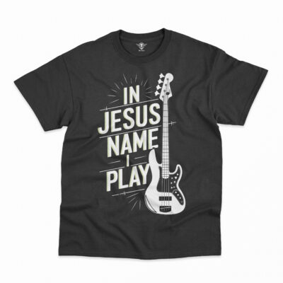 Bass Classic T-shirt CQ BASS2DBCQ110325  (11)