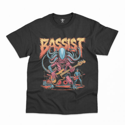 Bass Classic T-shirt CQ BASS2DBCQ110325  (14)