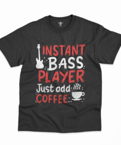 Bass Classic T-shirt CQ BASS2DBCQ110325  (16)