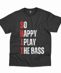 Bass Classic T-shirt CQ BASS2DBCQ110325  (17)