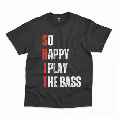 Bass Classic T-shirt CQ BASS2DBCQ110325  (17)