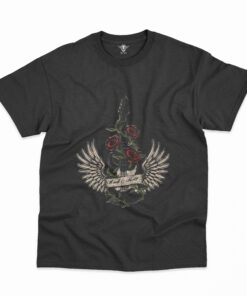 Bass Classic T-shirt CQ BASS2DBCQ110325  (19)