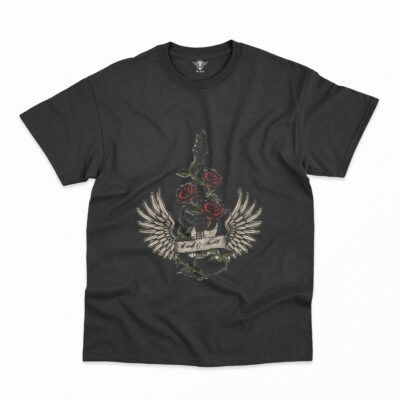 Bass Classic T-shirt CQ BASS2DBCQ110325  (19)