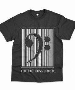 Bass Classic T-shirt CQ BASS2DBCQ110325  (21)
