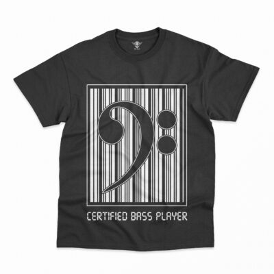 Bass Classic T-shirt CQ BASS2DBCQ110325  (21)