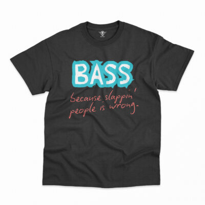 Bass Classic T-shirt CQ BASS2DBCQ110325  (22)