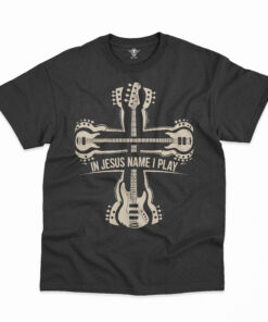 Bass Classic T-shirt CQ BASS2DBCQ110325  (4)