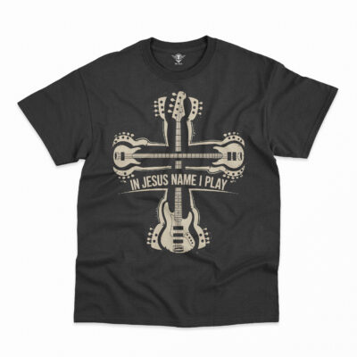 Bass Classic T-shirt CQ BASS2DBCQ110325  (4)