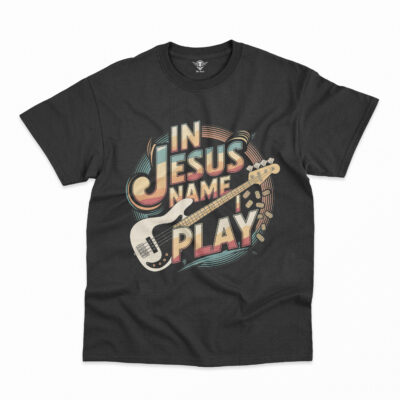 Bass Classic T-shirt CQ BASS2DBCQ110325  (9)