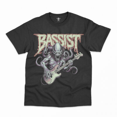 Bass Classic T-shirt CQ BASS2DBCQ110325