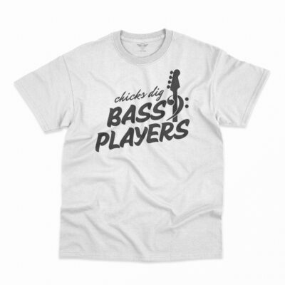 Bass Classic T-shirt CQ BASS2DWCQ110325  (1)