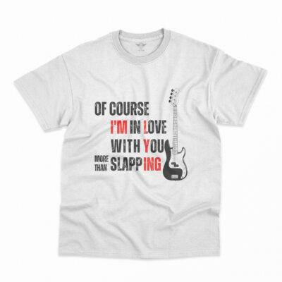 Bass Classic T-shirt CQ BASS2DWCQ110325  (10)