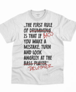 Bass Classic T-shirt CQ BASS2DWCQ110325  (2)