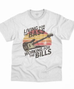 Bass Classic T-shirt CQ BASS2DWCQ110325  (6)