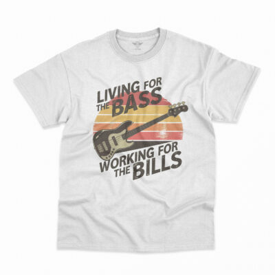 Bass Classic T-shirt CQ BASS2DWCQ110325  (6)