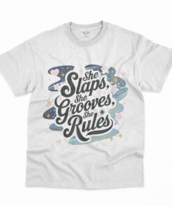 Bass Classic T-shirt CQ BASS2DWCQ110325  (7)