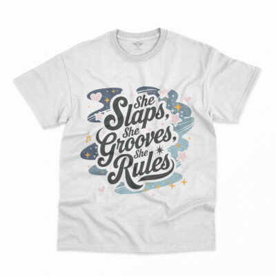 Bass Classic T-shirt CQ BASS2DWCQ110325  (7)