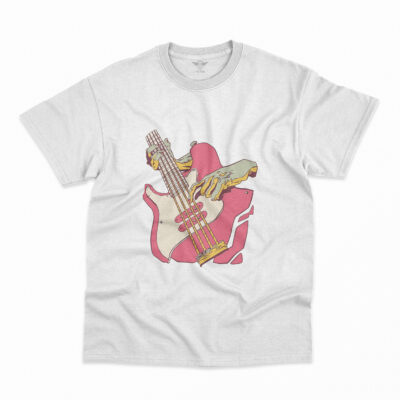 Bass Classic T-shirt CQ BASS2DWCQ110325  (8)