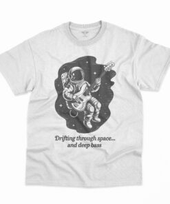 Bass Classic T-shirt CQ BASS2DWCQ110325  (9)