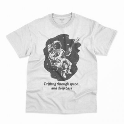 Bass Classic T-shirt CQ BASS2DWCQ110325  (9)