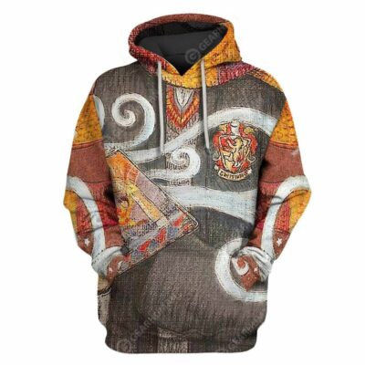   Custom T-shirt - Hoodies Magic Book Apparel_3242