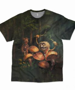 Drum AOP Shirt HP DR3DS021224 (2)