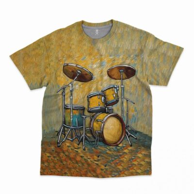 Drum AOP Shirt HP DR3DS021224 (5)