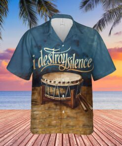 Drum Hawaiian Shirt HP DRHW021224 (11)