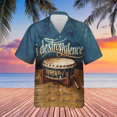 Drum Hawaiian Shirt HP DRHW021224 (11)