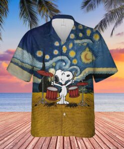 Drum Hawaiian Shirt HP DRHW021224 (12)