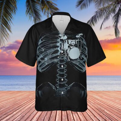 Drum Hawaiian Shirt HP DRHW021224 (13)