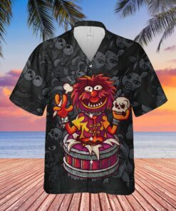 Drum Hawaiian Shirt HP DRHW021224 (15)