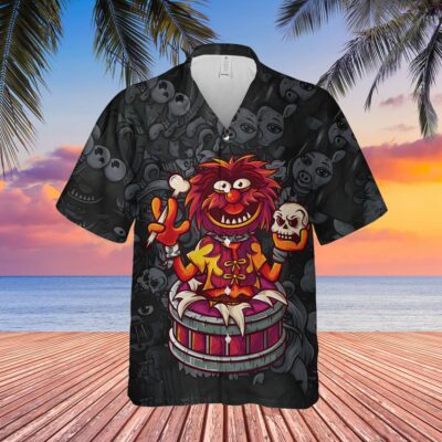 Drum Hawaiian Shirt HP DRHW021224 (15)