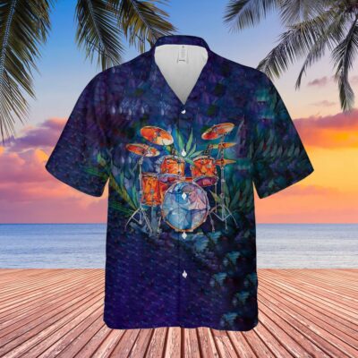 Drum Hawaiian Shirt HP DRHW021224 (16)