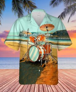 Drum Hawaiian Shirt HP DRHW021224 (17)