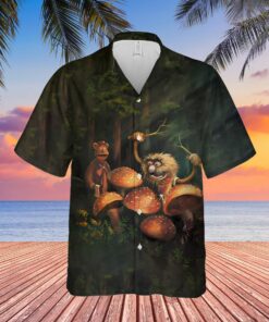 Drum Hawaiian Shirt HP DRHW021224 (2)
