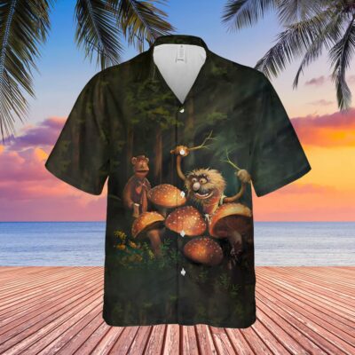 Drum Hawaiian Shirt HP DRHW021224 (2)