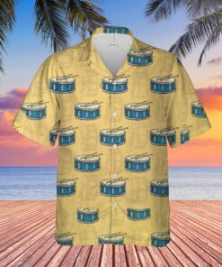 Drum Hawaiian Shirt HP DRHW021224 (21)