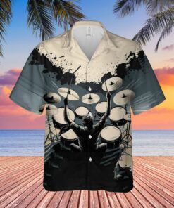 Drum Hawaiian Shirt HP DRHW021224 (22)