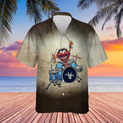 Drum Hawaiian Shirt HP DRHW021224 (25)