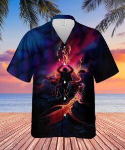 Drum Hawaiian Shirt HP DRHW021224 (26)