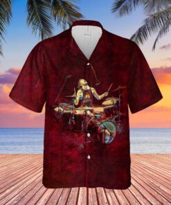 Drum Hawaiian Shirt HP DRHW021224 (28)