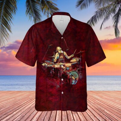 Drum Hawaiian Shirt HP DRHW021224 (28)